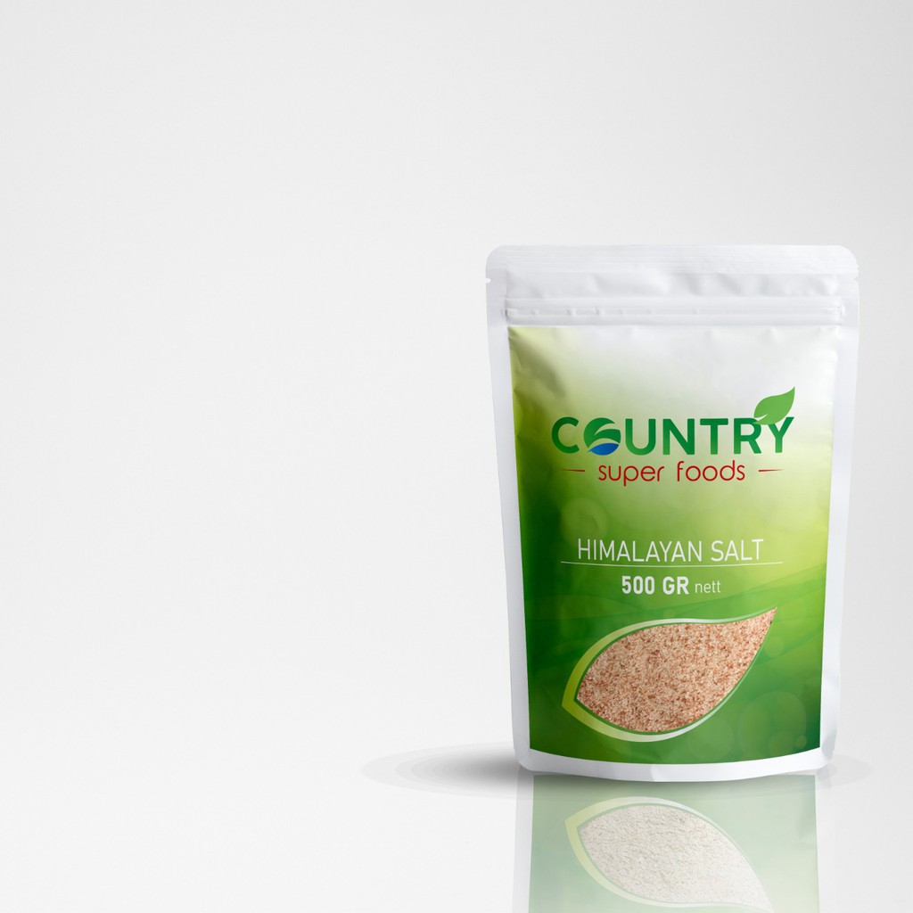 

[ 500 gr ] Himalayan Salt | Garam Himalaya