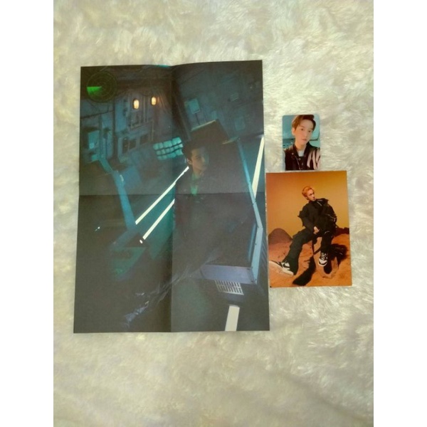 PHOTOCARD BAEKHYUN DFTF (baca deskripsi)