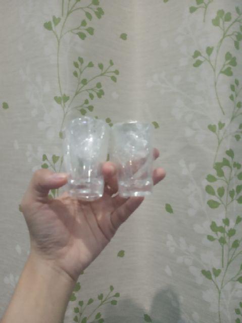 Acrylic Cocktail Sloki - Gelas Ukur - Gelas Takar