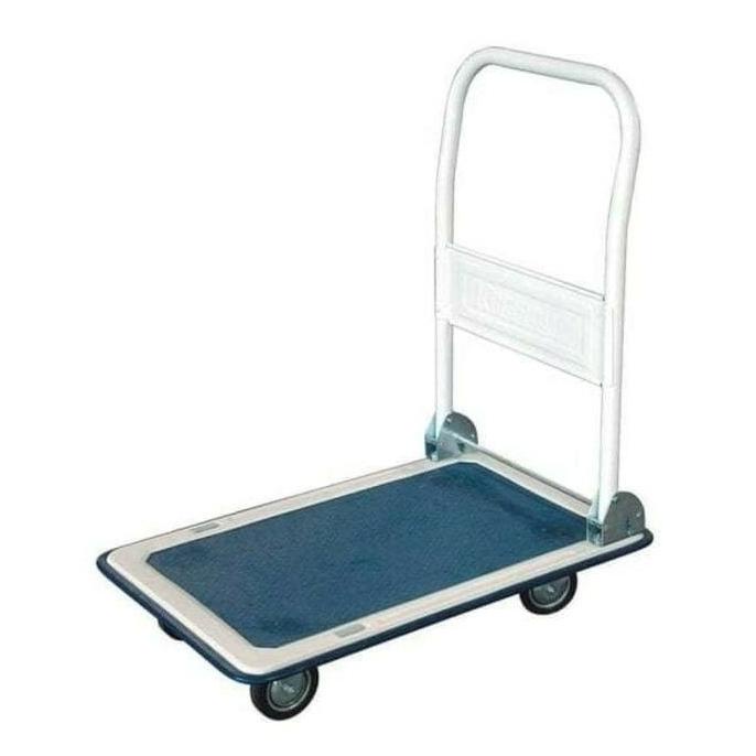 

@#@#@#] KRISBOW TROLLEY - TROLI PENGANGKUT BARANG 300KG