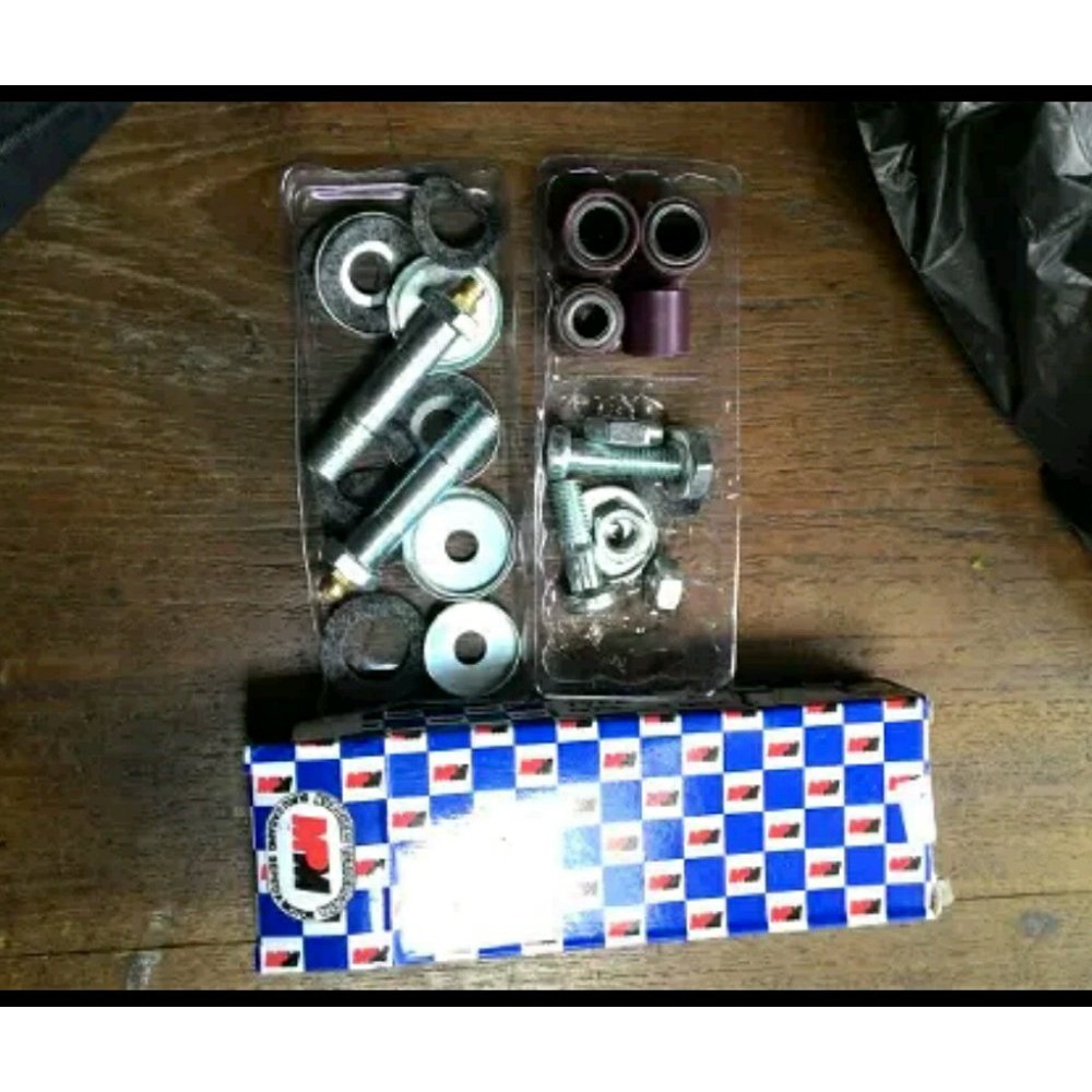 boshing repair kit sok depan star astrea c70