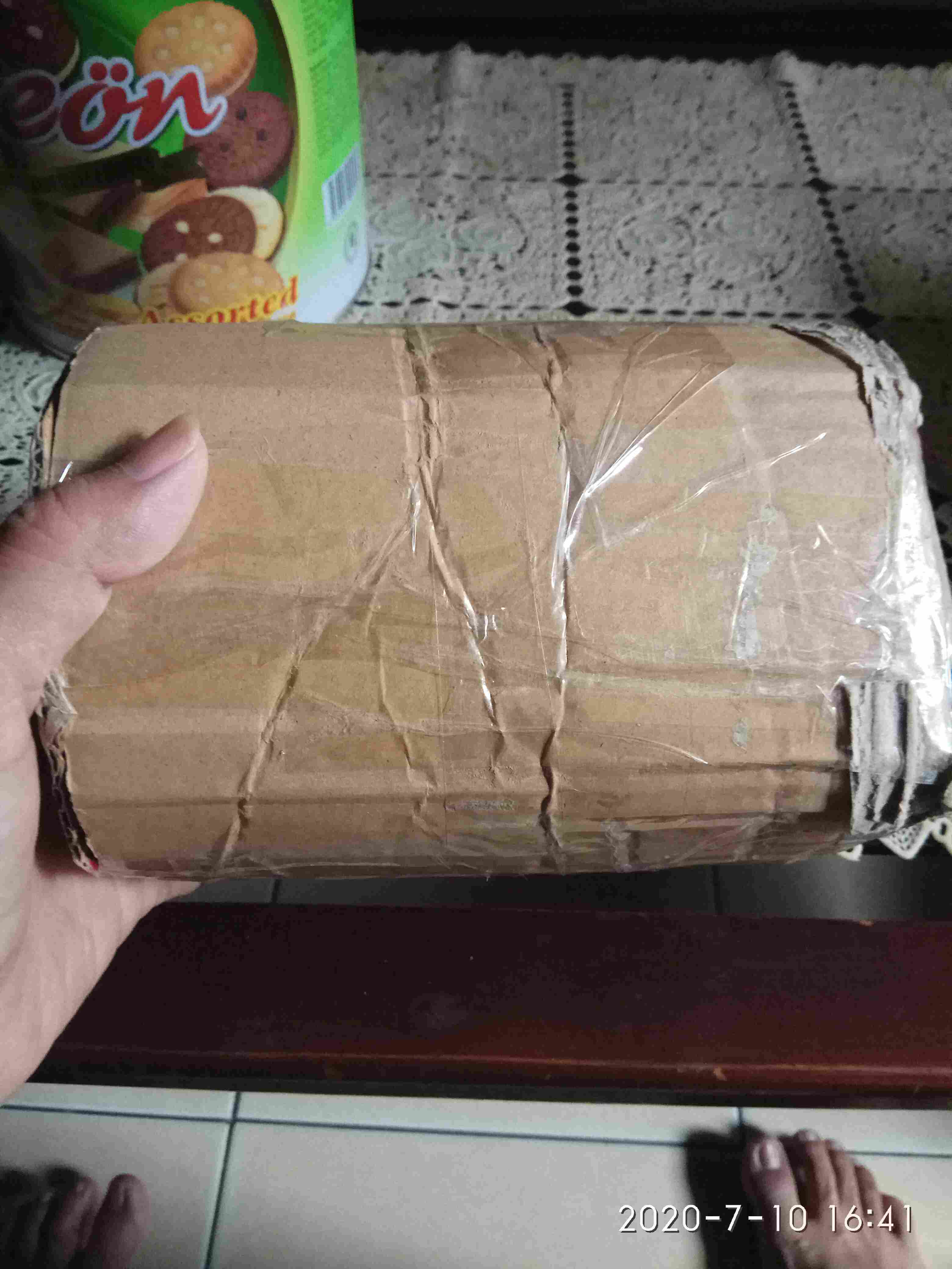 12 Pcs Loyang Pulde Mini - Aluminium 9cm