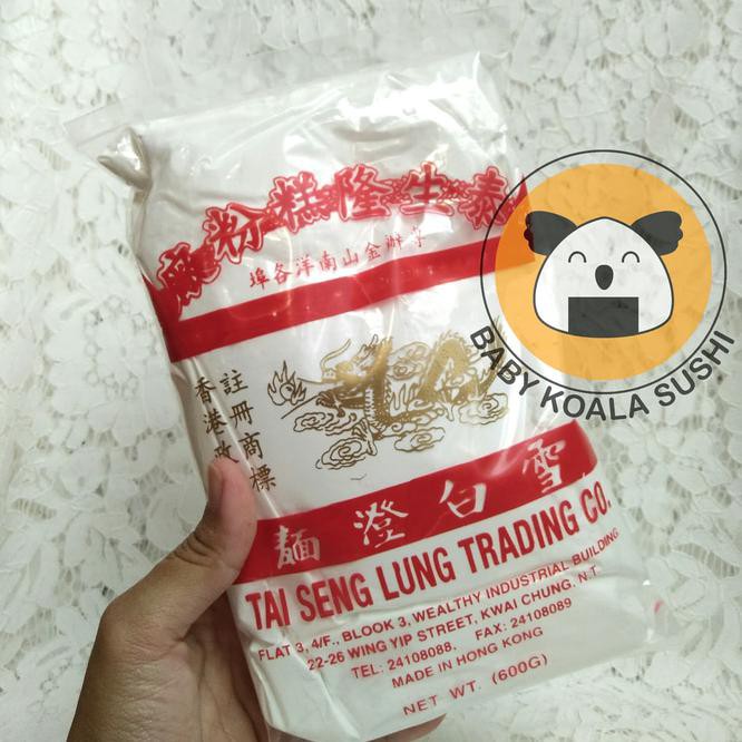 

DOEL TEPUNG TENG MIEN 600G NAGA | KULIT HAKAU/HAKAW/DIM SUM/DIMSUM TANG MIN E5HA