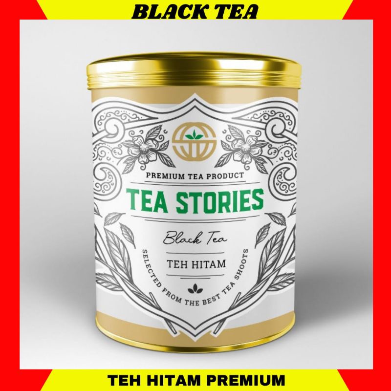 

TEH HITAM BLACK TEA DETOX PELANGSING DIET ALAMI
