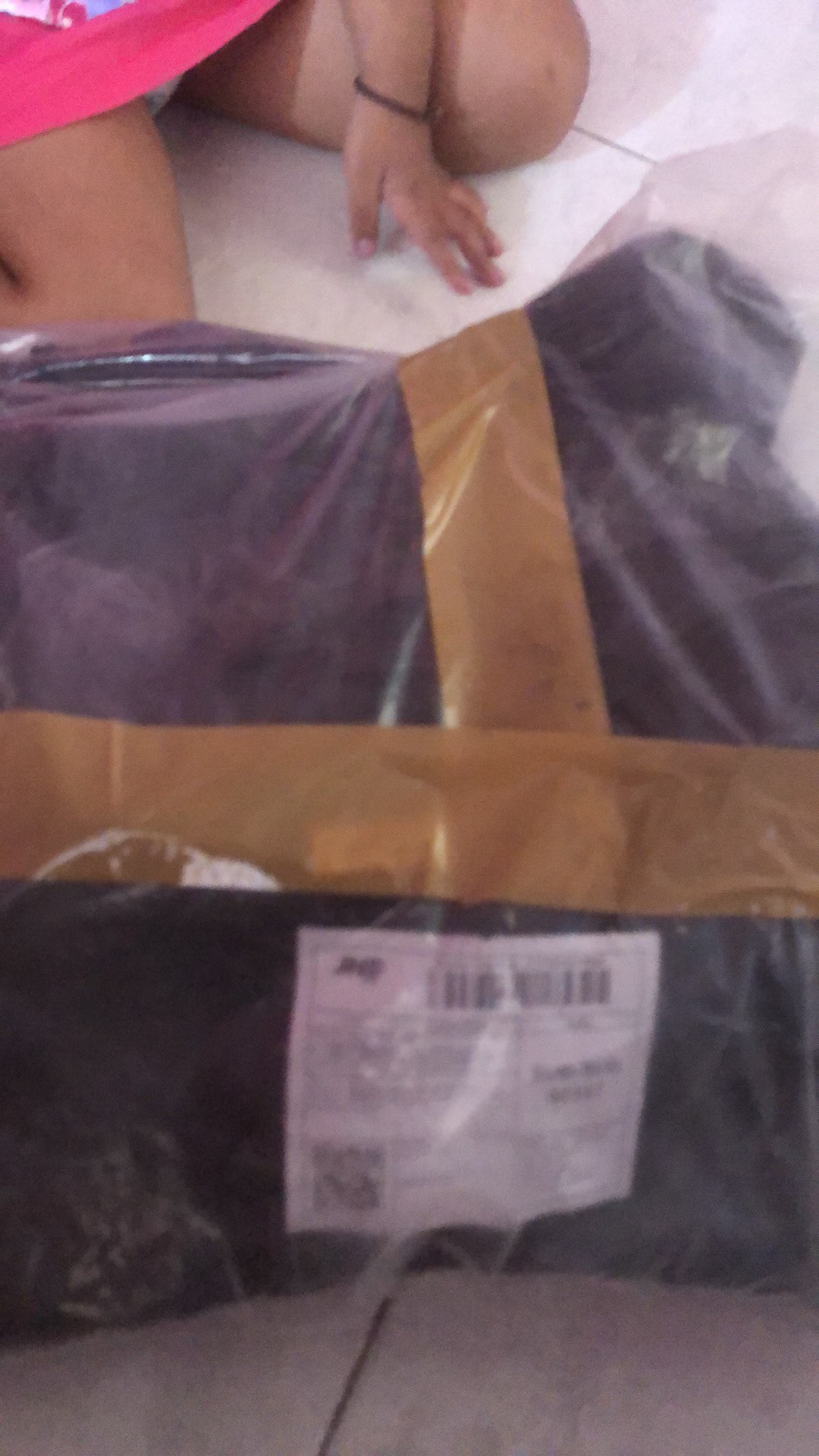 Hanger Plastik Gantungan Baju