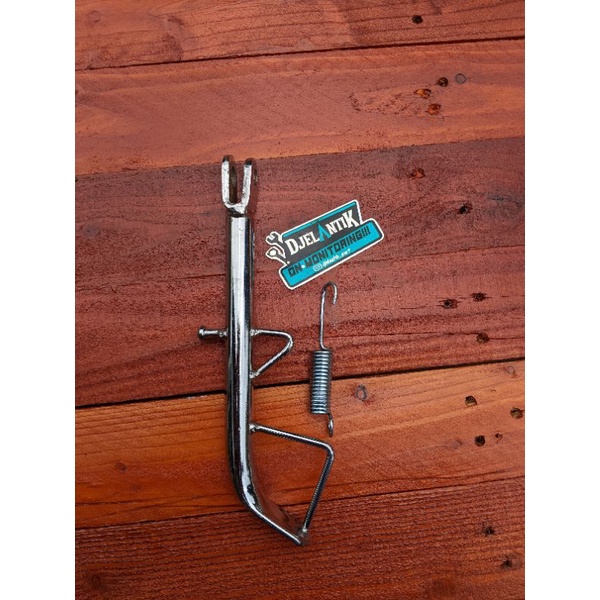 STANDART JAGANG SAMPING 28cm CROM GL CB TIGER MEGAPRO MODEL NINJA Jagang Samping ninja