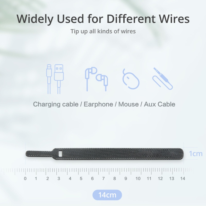 Btsg Untuk Jalur Data Kreatif Tetap Dasi Earphone Pengisian Kabel Organizer Penyimpanan Buckl