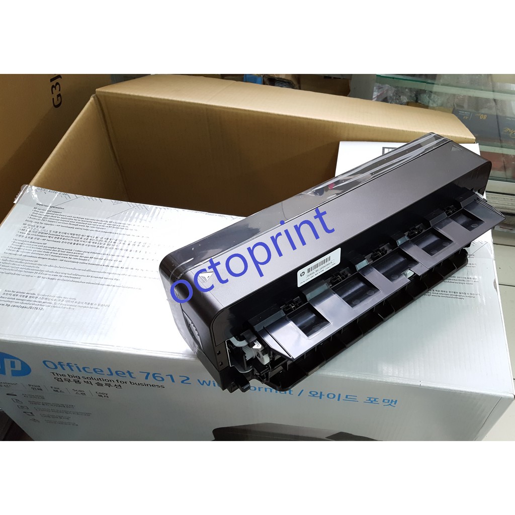 HP Officejet 7110 7510 7612 Duplexer Accessories Part Notaris Booklet