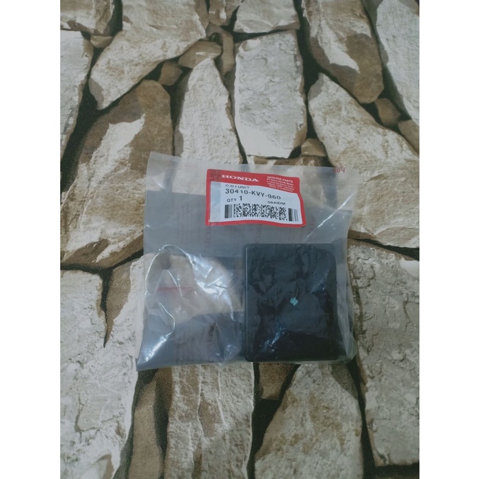 CDI Echu Ecu Unit Motor Honda Beat Karbu Scoopy Lama Spacy Old KVY