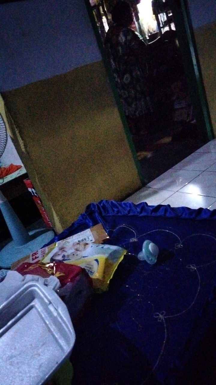 Tali Jemuran 5 Meter Praktis Kuat Murah Clothes Line Laundry Tali Gantungan Lubang Baju Tambang