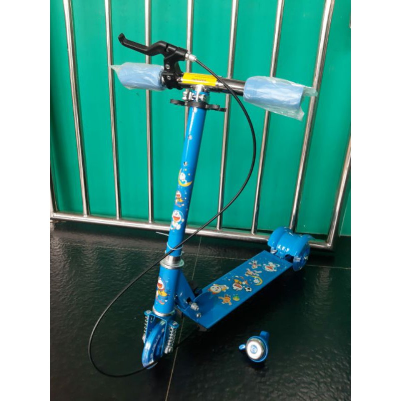 Skuter otopet anak roda 3