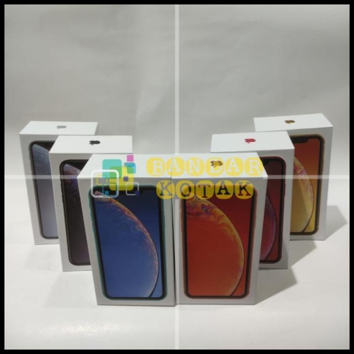 Dus Box Kotak Iphone Xr