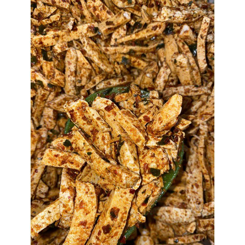 

Basreng pedas jaletot