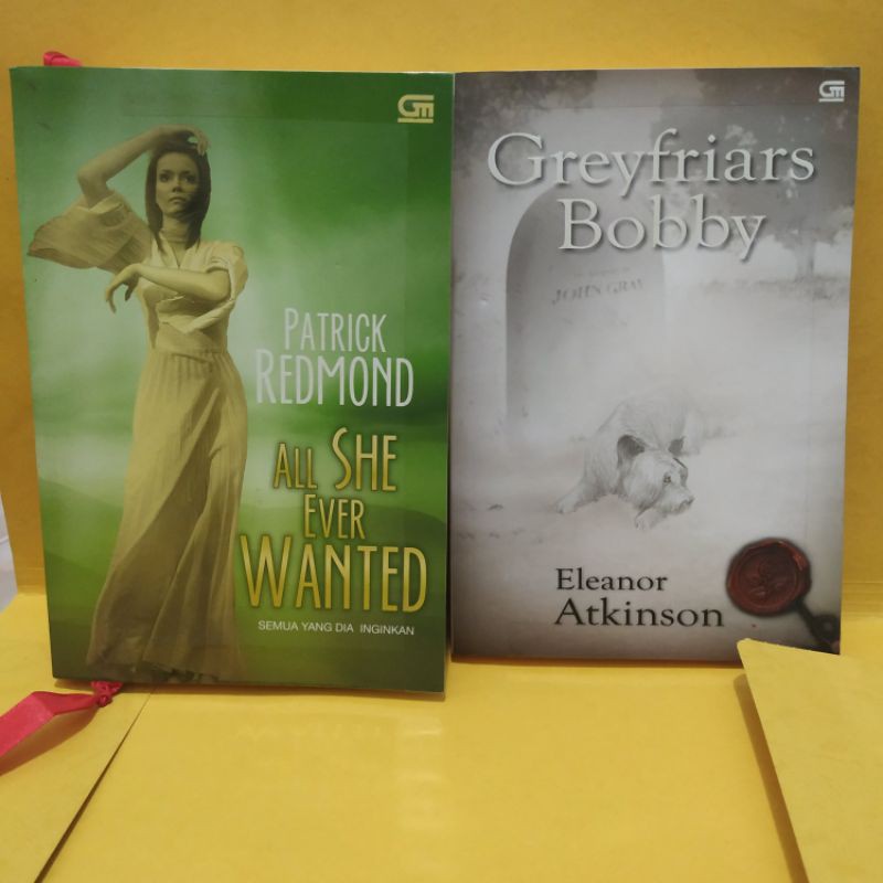 Novel terjemahan Preloved / Novel terjemahan second / Novel terjemahan bekas / Buku bekas