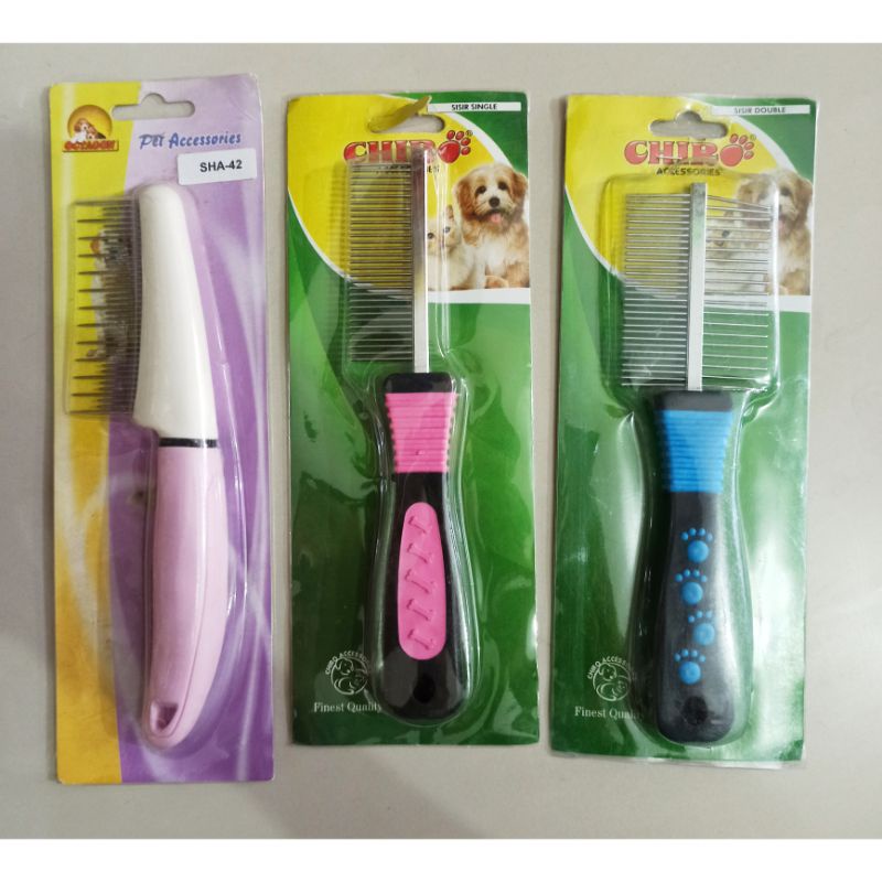 sisir kucing sisir anjing sisir hewan