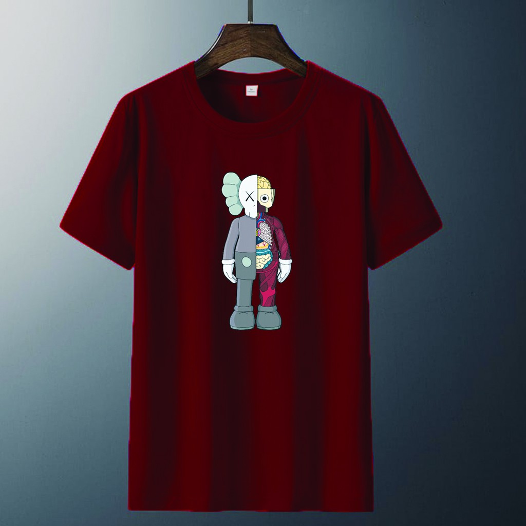 ASY KAOS PRIA II KAOS DISTRO SABLON DIGITAL BERKUALITAS BISA UNISEX 021