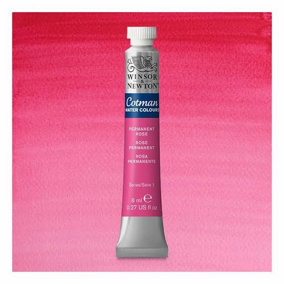 

Produk Terbaru Cat Air Cotman Water Colour Tube 8 Ml Permanent Rose Winsor & Newton