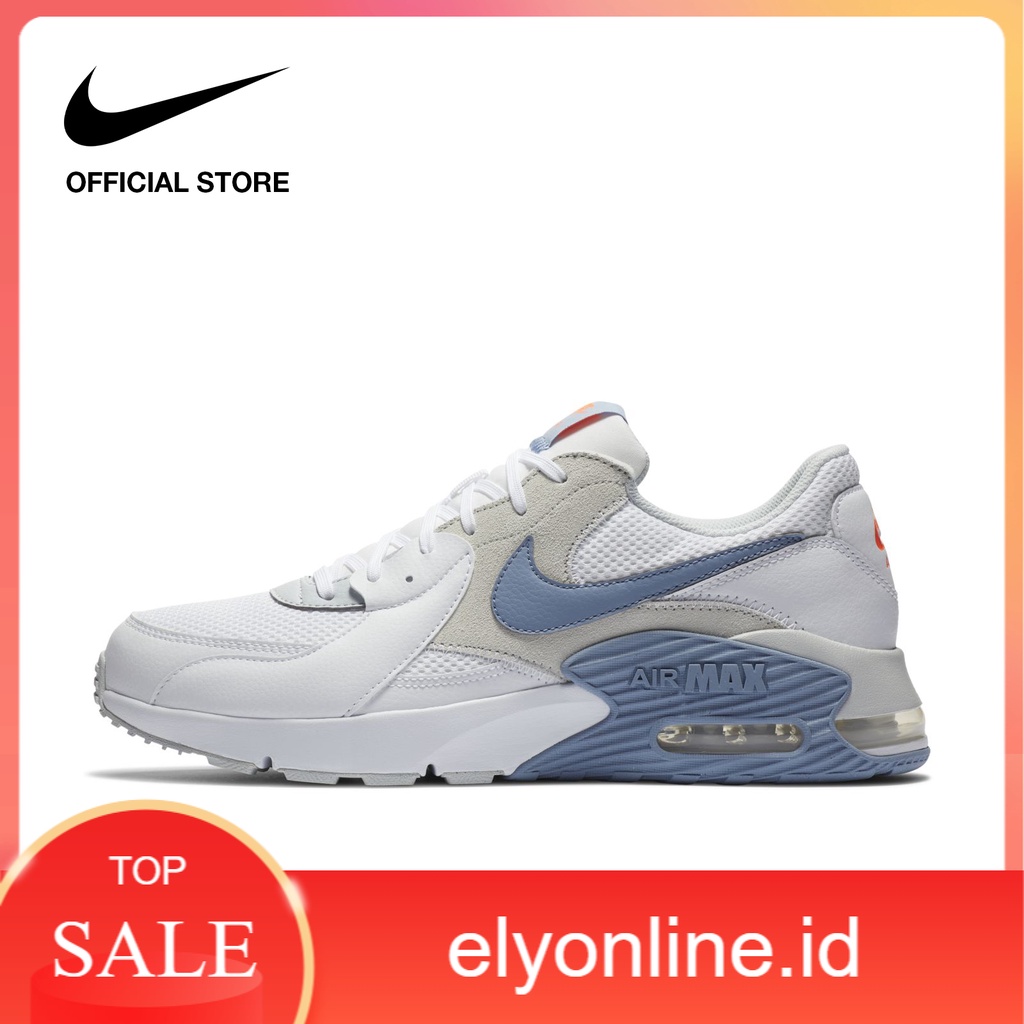 Sneakers Nike Sepatu Pria Air Max Excee 