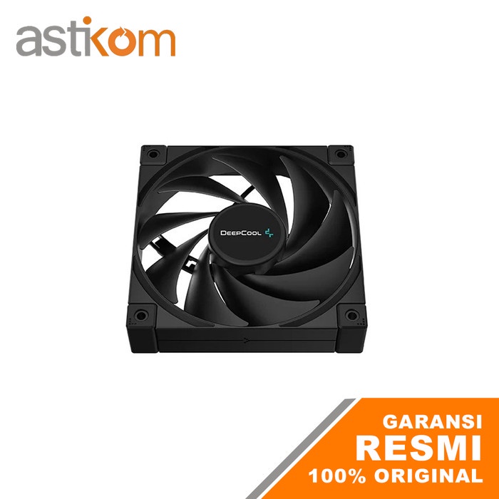 Fan Casing DEEPCOOL FK120 3 FAN Black R-FK120-BKNPF3-G-1