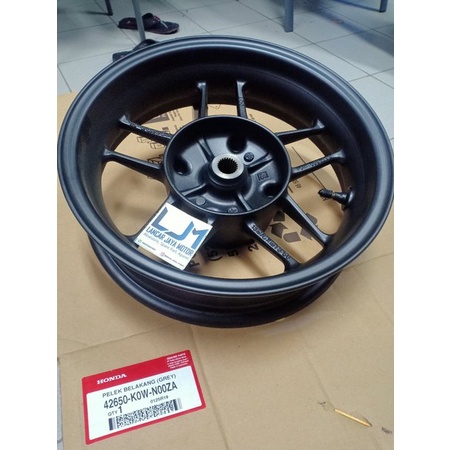 VELG VELK PELEK ORIGINAL AHM 42601K15920ZB 42601K93N02ZB 42601K15920ZA 42650K45NA0ZA 42650K56N00ZC 4