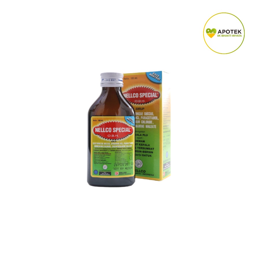 OBH Nellco Spesial 100 ml