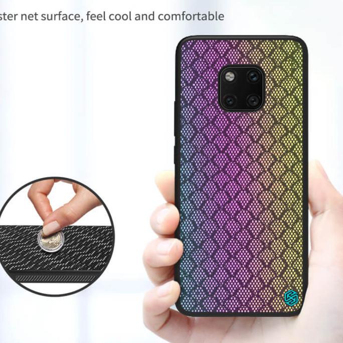 HARDCASE NILLKIN GRADIENT TWINKLE CASE HUAWEI MATE 20 PRO - 329D