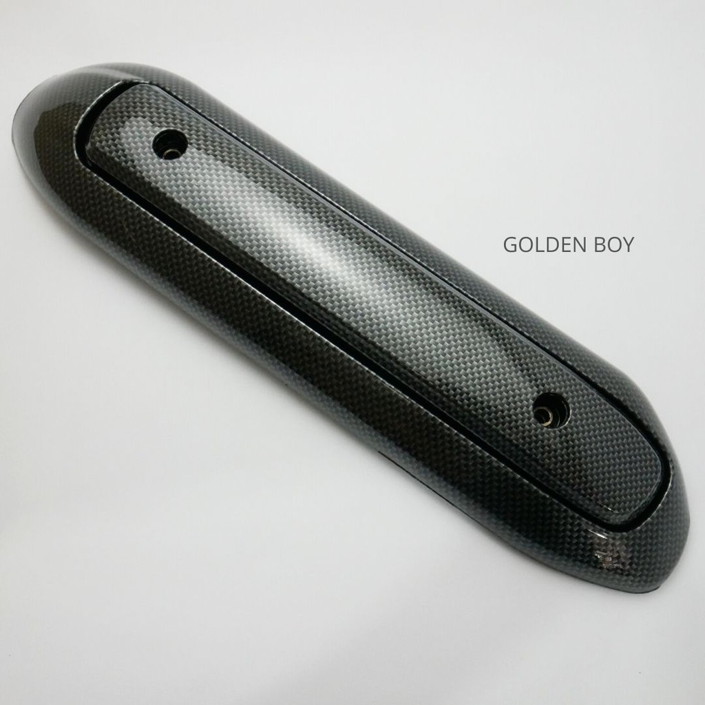 TAMENG KNALPOT MIO CARBON