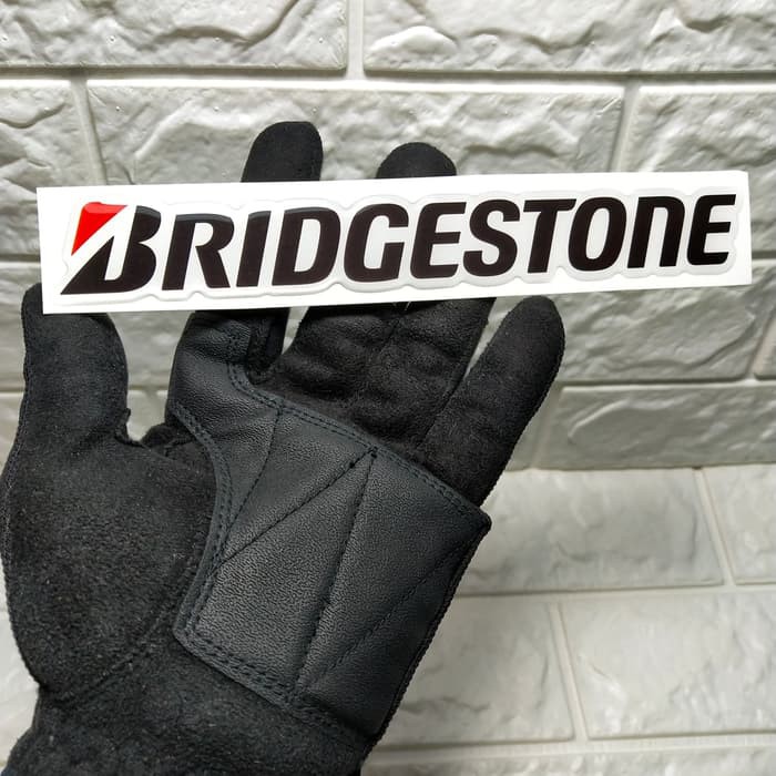 

stiker bridgestone besar