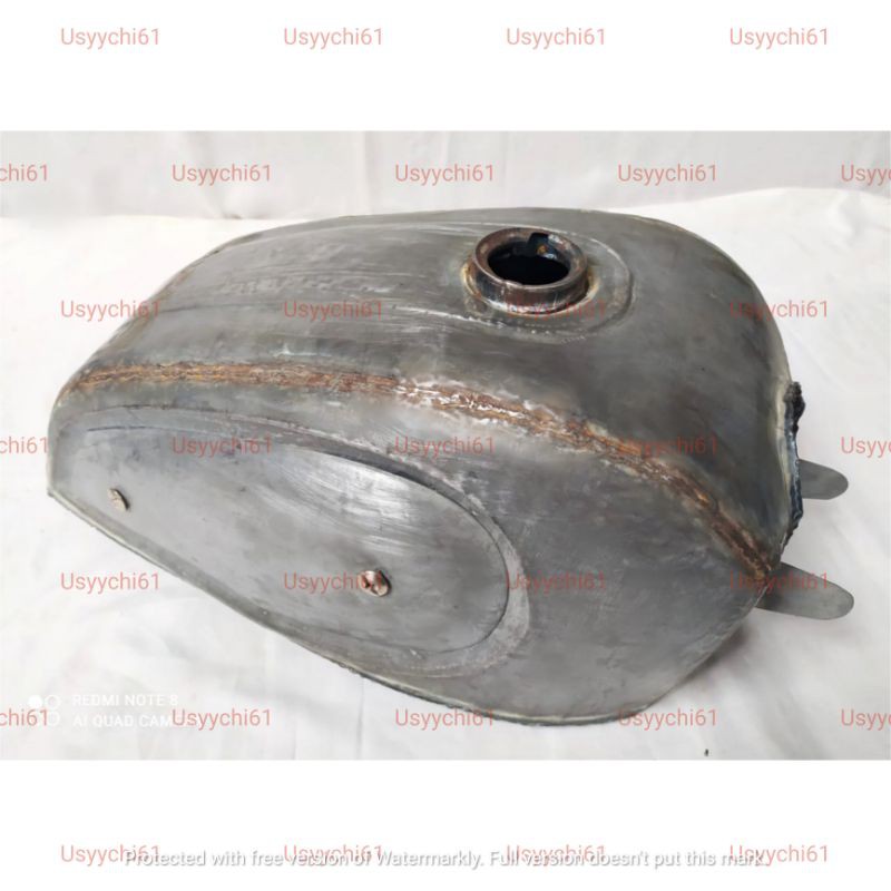 Tangki Pnp CB150R CB150 Ducati Scrambler Custom Fuelpump injeksi