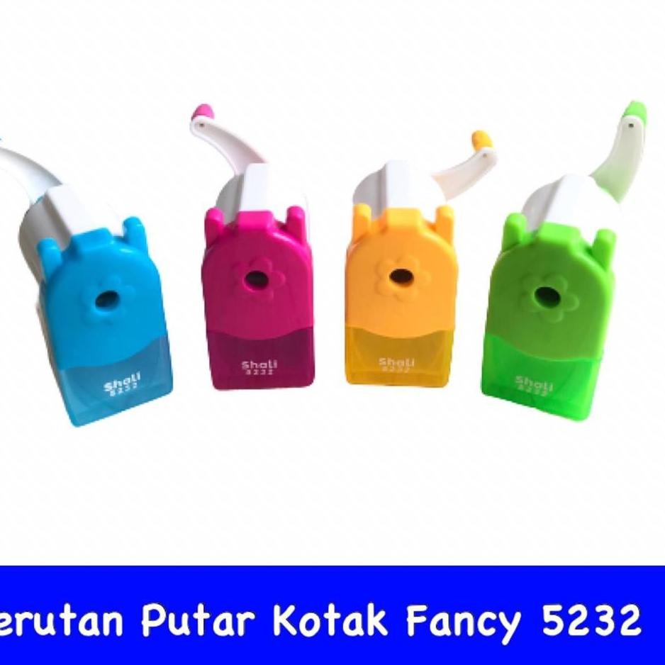 

trxG1s6R--Serutan Putar Kotak Fancy 5232