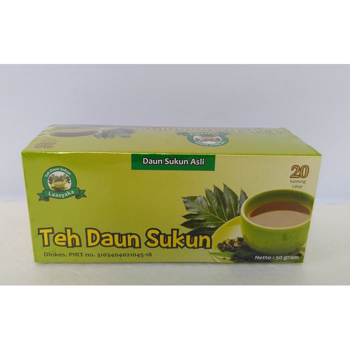 

Teh Daun Sukun Celup vnl2371
