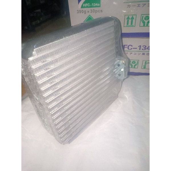 evaporator ac baleno lama