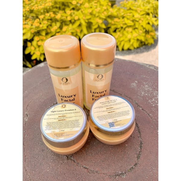 LUXURY BIASA AYMA GLOW