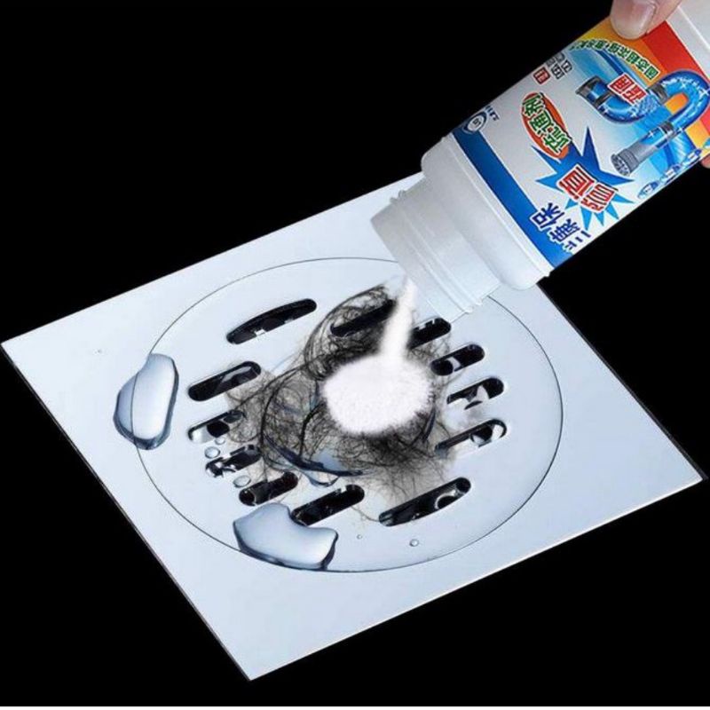 Tonardo Serbuk Anti Mampet Sumbat Bau Bubuk Pelancar