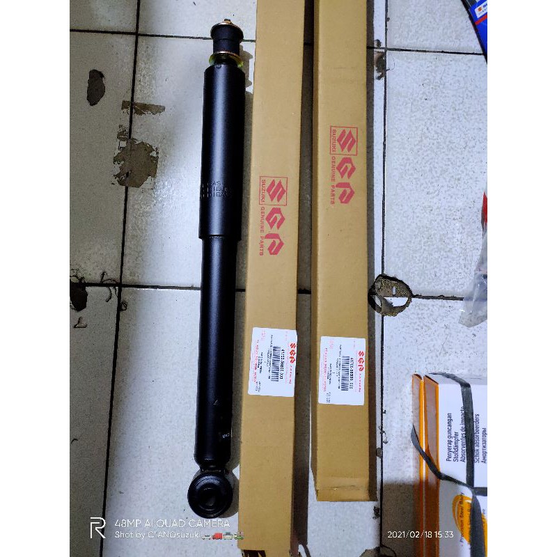 shockbreaker belakang suzuki vitara escudo sidekick gen 1 orisinil sgp