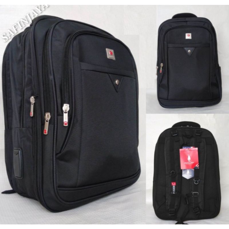 tas ransel laptop jumbo 20 in