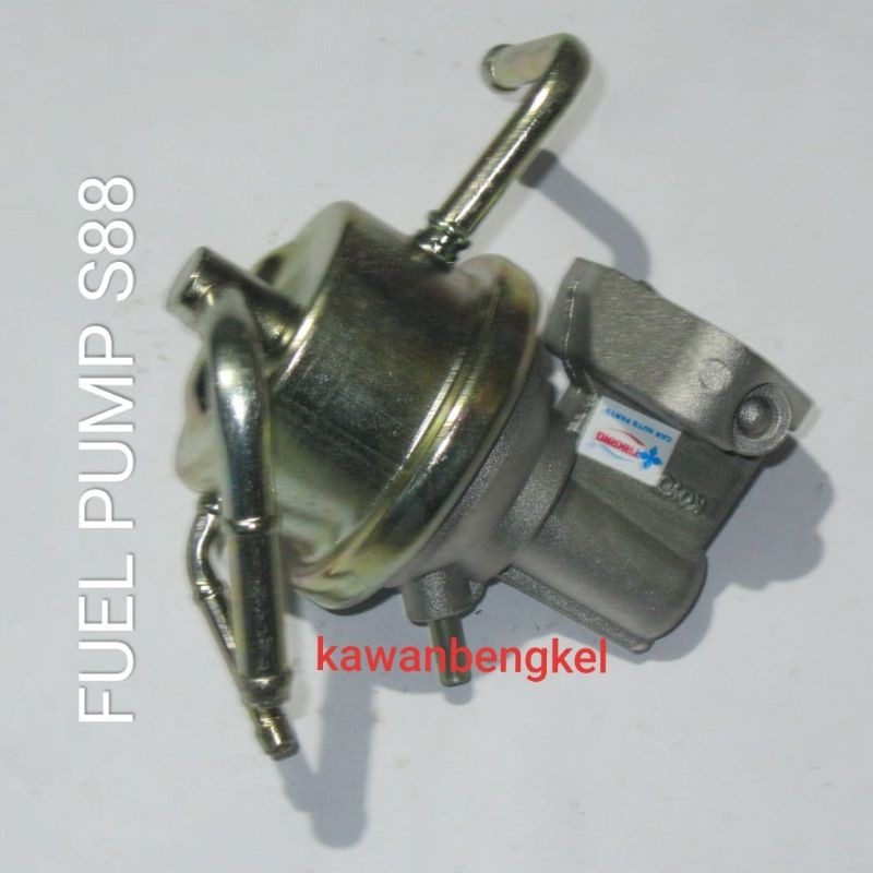 Rotak fuel pump ZEBRA S88