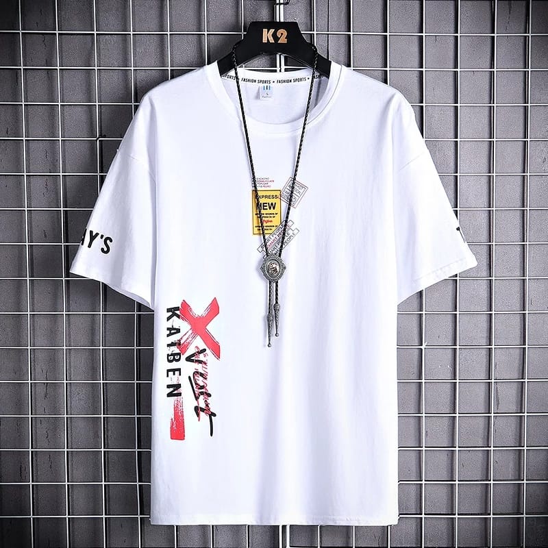 COD-baju oversize ML,XL kaos distro baju bandung baju terbaru kaos pria&amp;wanita vost-animos