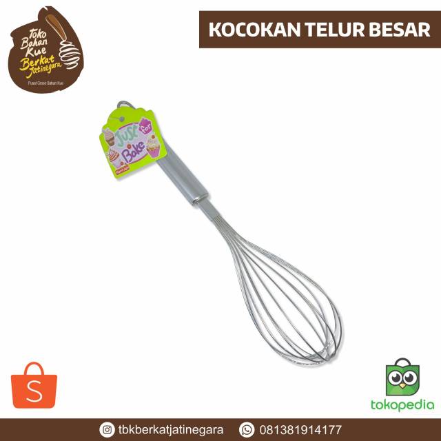 Kocokan telur besar