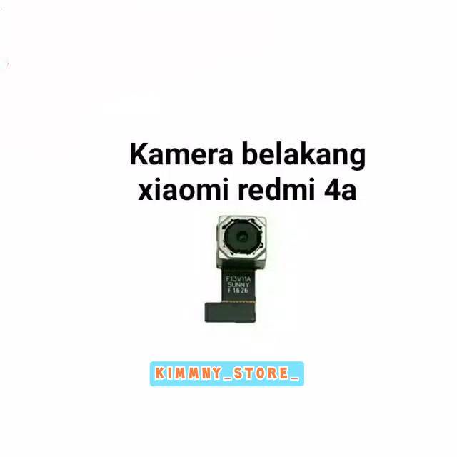 KAMERA BELAKANG XIAOMI REDMI 4A - CAMERA XIAOMI REDMI 4A BIG