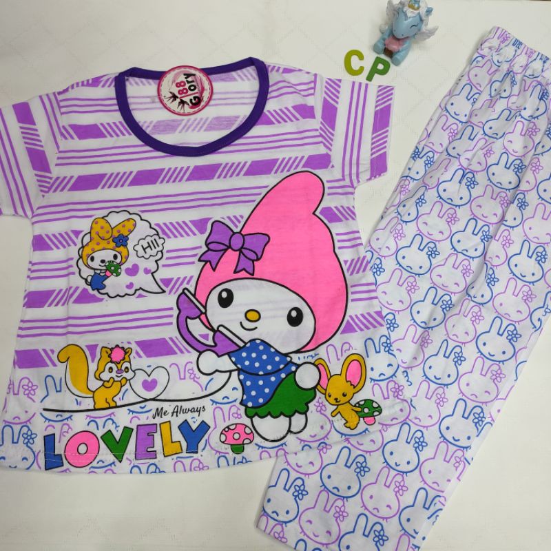 SETELAN-ANAK-PEREMPUAN-BAJU-ANAK-PEREMPUAN-CP-"MELODI"