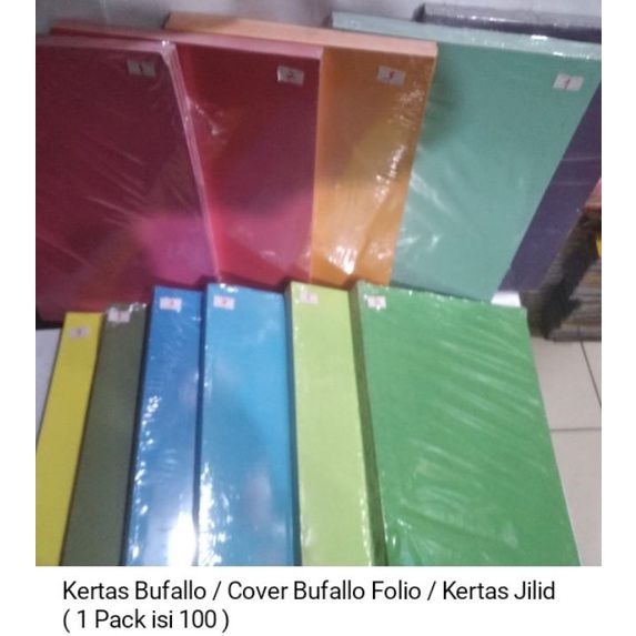 

Kertas Warna Untuk Jilid dan keperluan kantor dan sekolah