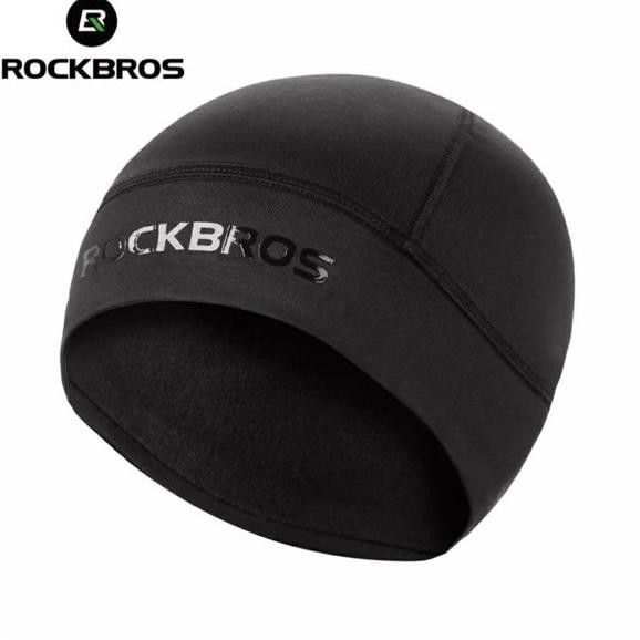Rockbros Topi Sepeda - Topi Kupluk - Rockbros Fleece
