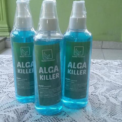 Alga Killer Aquarium Aquascape Nano 250ml
