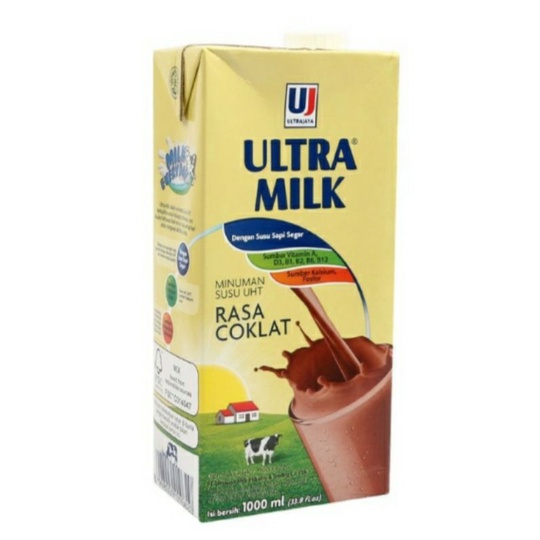 

susu ultramilk