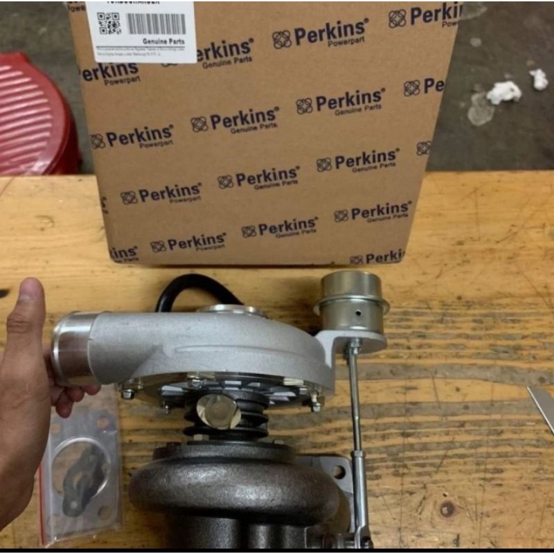 2674A226 turbocharger