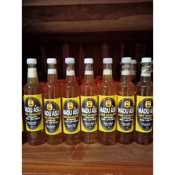 

Madu Samin Soerosentiko