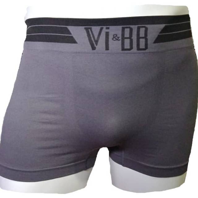 Calana Dalam Pria Boxer Rajut Vi BB