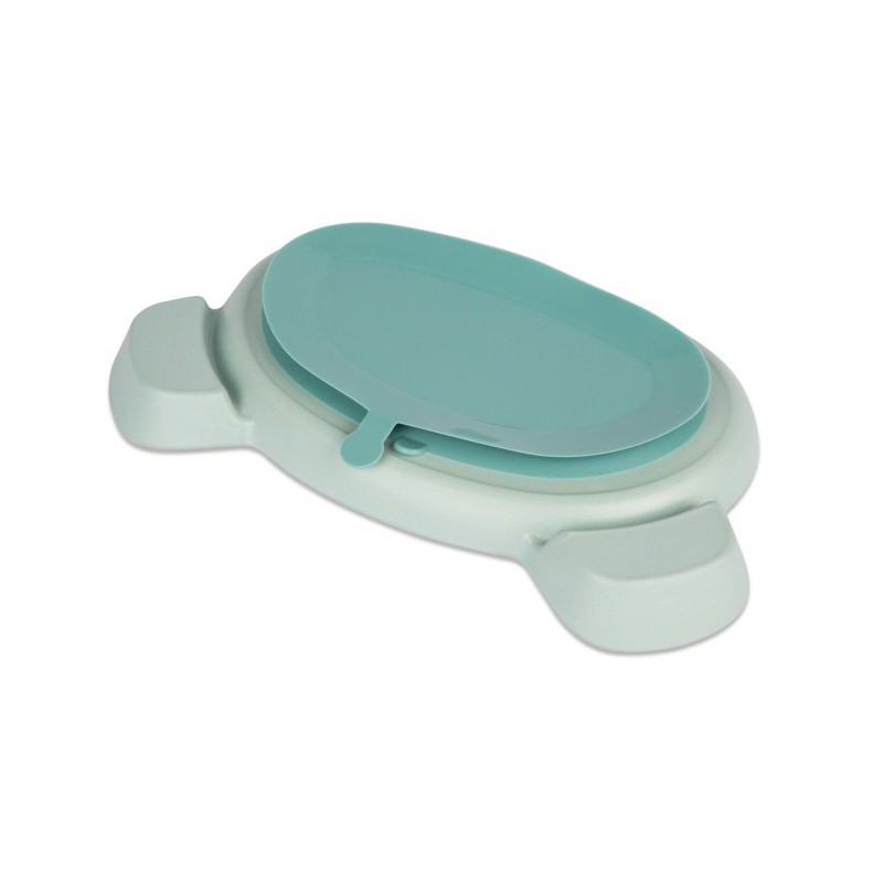 Tum Tum Eco Dippy Face Baby Plate - Boris