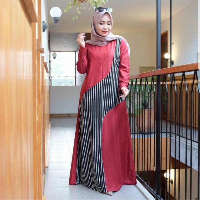 Gamis Nania